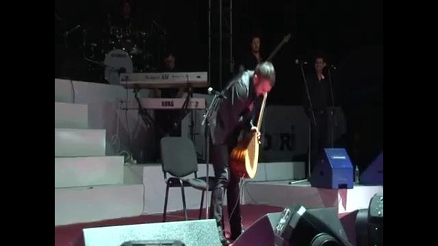 Песня Гульбадан на концерте Мустафа Сандала в Ташкенте