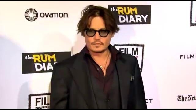 Johnny Depp Play Mobster Whitey Bulger