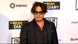 Johnny Depp Play Mobster Whitey Bulger