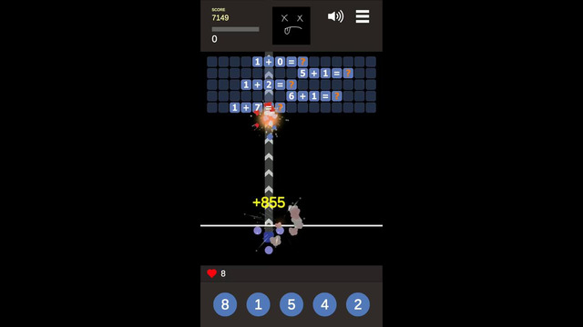 Math Invasion (demo)