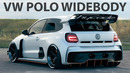 VW Polo Widebody by hycade