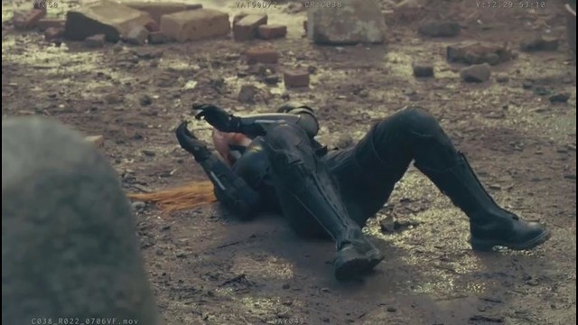 Неудачные дубли со съёмок фильма «Люди Икс: Апокалипсис»