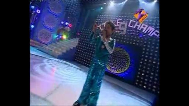 Tanmay Chaturvedi-Disco Dancer