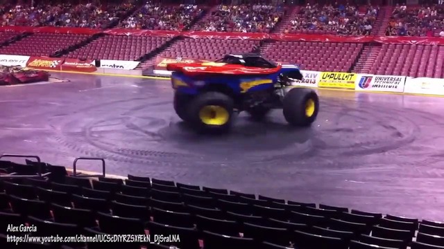 Best of Monster Trucks 2018