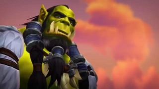 Warcraft История мира – «На Перепутье» – что же дальше (Джайна и Тралл)