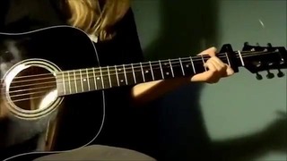 The pretty reckless – Burn Cover (chords)