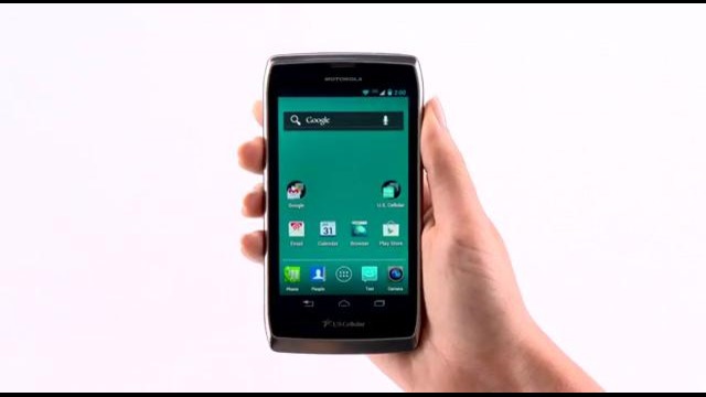 Motorola electrify™ 2: motorola design