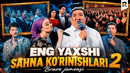 Bravo jamoasi – Eng yaxshi sahna ko‘rinishlari (2021-2022)
