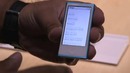 Apple iPod nano hands-on demo
