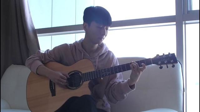 (BTS) 봄날 Spring Day – Sungha Jung