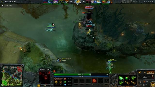 Dota 2 Facepalms – They Don’t Understand