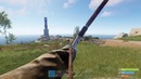 RUST – Старт выживания. Классика офф сервер