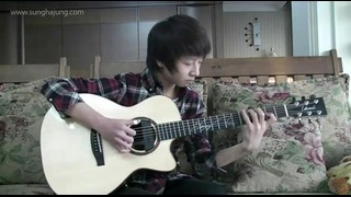 (All 4 One) I Swear – Sungha Jung