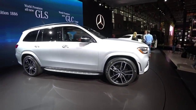 Mercedes-Benz GLS! Беда для BMW X7! Первый обзор | Alan Enileev