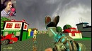 ((PewDiePie)) «Garry’s Mod» – Helicopter Car