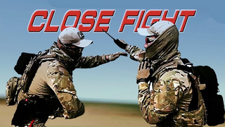 Спецназ – рукопашный бой ножевой бой (2019)