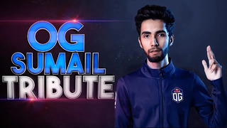 SumaiL out of Team OG – BEST Plays Tribute Dota 2