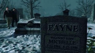 Max Payne 3 – Кладбище по предзаказу