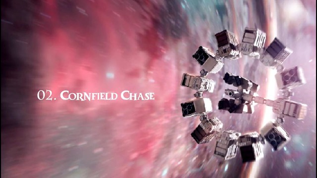Ханс Циммер Сornfield chase (Interstellar soundtrack)