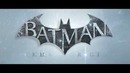 Official Teaser Trailer – Batman- Arkham Origins