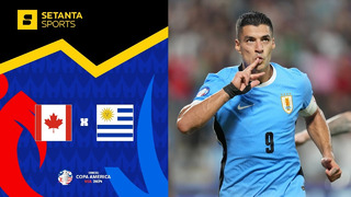 Канада – Уругвай | Copa America 2024 | Матч за 3-е место | Обзор матча