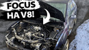 FOCUS на V8. Финишная прямая