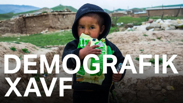 Xavfli darajaga yaqinlashyapmiz | ULAR