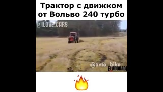 Нашим фермерам бы такой Трактор