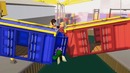 TheBrainDit ►Брейн против Даши! Смешные Бои ► GANG BEASTS