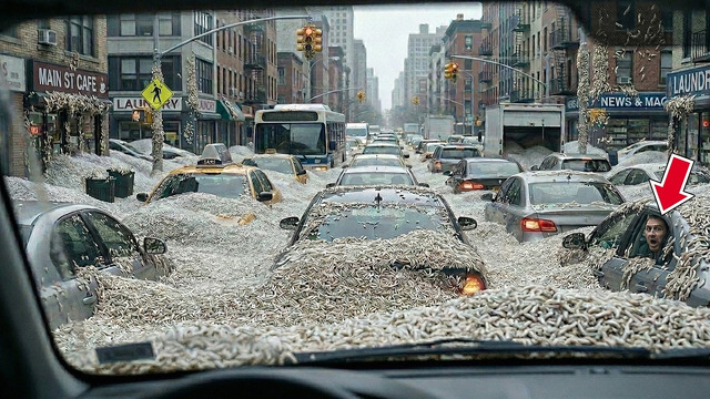 Наступает КОНЕЦ СВЕТА? По Всему Миру Начинается Нечто НЕОБЪЯСНИМОЕ