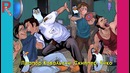 Если бы животные из мультиков стали людьми