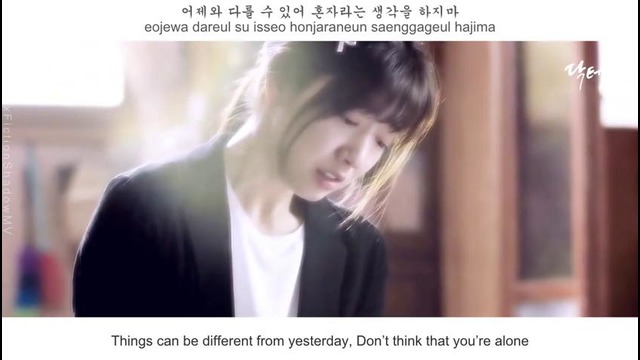 Younha – Sunflower FMV (Doctors OST Part 2)[Eng Sub + Rom + Han