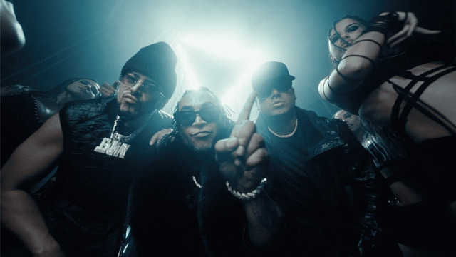 DON OMAR, WISIN, YANDEL – SANDUNGA