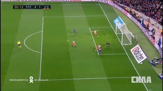 (480) Барселона – Жирона | Испанская Ла Лига 2017/18 | 25-й тур | Обзор матча