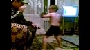 Будущий чемпион мира по боксу