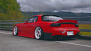 Autumn – Austins RX7 | Never Content