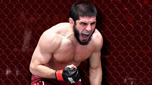 Every Islam Makhachev First-Round Finish In The UFC