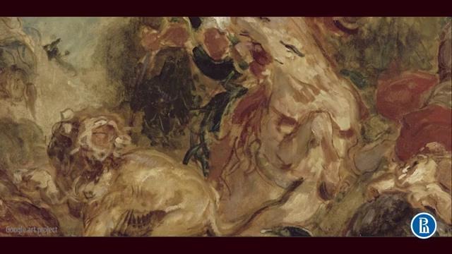 Введение в историю искусства 10.3-2 19 век – Французский романтизм