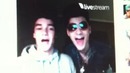Zayn Malik (Vas Happenin’) Liam Twitcam