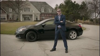Канадец снял эпичную рекламу, чтобы продать свою машину