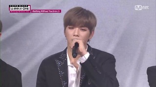 Wanna One – Opening, Nothing Without You (Intro.)