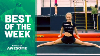 Ski Jumps, Wheelies, & Gym Buds | Best of the Week