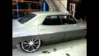 West coast wheels 69 impala