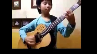Mission Impossible Theme – Sungha Jung