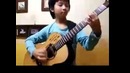 Mission Impossible Theme – Sungha Jung