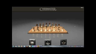 Шахматы. Ферзь против ладьи. Человек против Компьютера (#002)