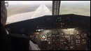 Столкновение с птицей ATR-72