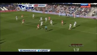 QPR 0-1 Arsenal (04.05.2013)