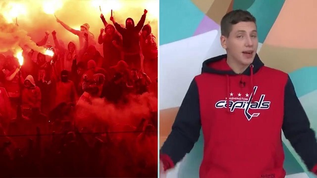 ТОП-10 крутых сборных, не попавших на ЧМ-2018