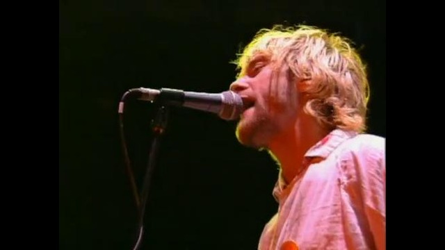 Nirvana – (1992) – Live At Reading (part 2)